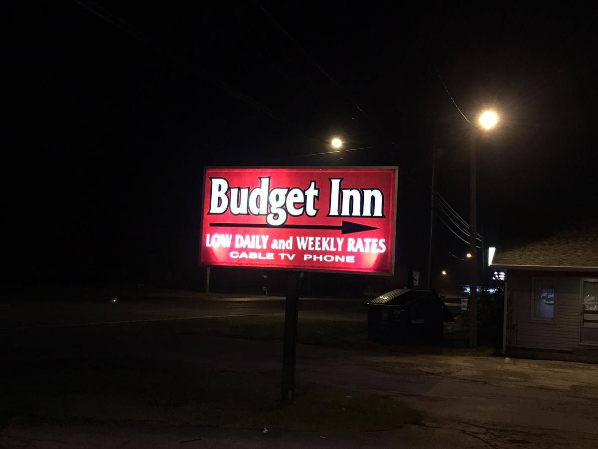 Budget Inn Du Quoin Exterior photo